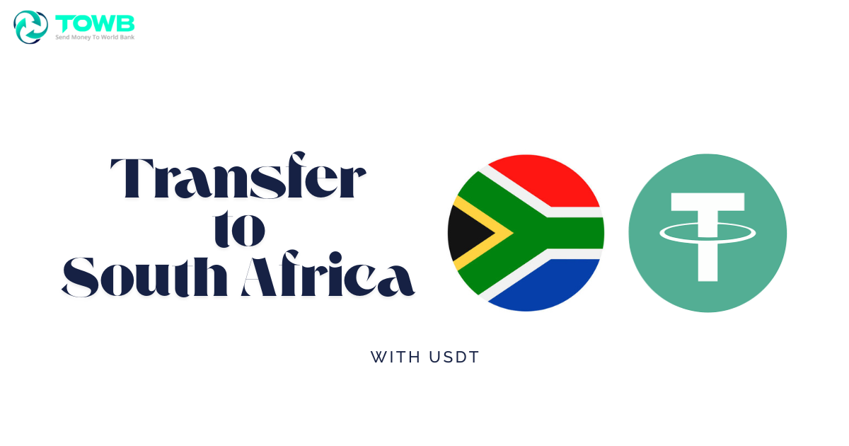 Send Money with USDT to South Africa Instantly – Fast, Secure, and Low-Cost